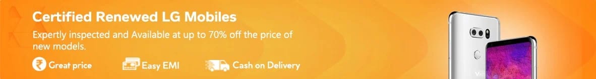 Buy refurbished lg smartphones
