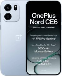 OnePlus Nord CE 6 5G