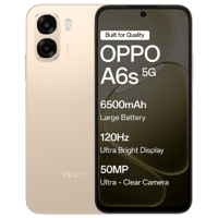 Oppo A6s 5G