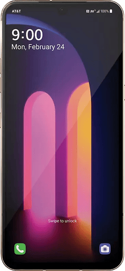 Buy LG V60 ThinQ - Renewed