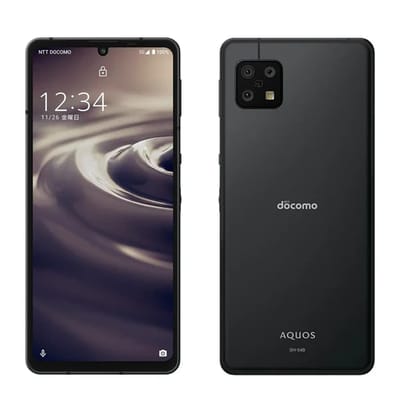 Buy Sharp Aquos Sense 5G (4GB,64GB) Black - Renewed