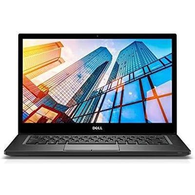 Dell E7400 i7 8th Gen (8GB, 256GB SSD) 14 Black- Refurbished