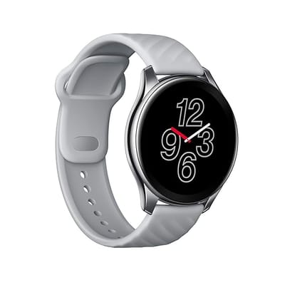 Buy Oneplus Watch 4GB GPS Wifi Silver -Refurbished