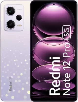 Xiaomi Redmi Note 12 Pro Stardust Refurbished
