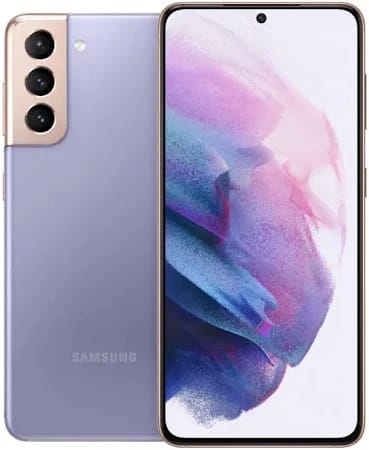 Buy Samsung S21 5G 8GB 128GB Violet - Problematic