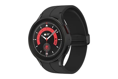 Buy Samsung watch 5 Pro 45mm 16GB GPS+Cellular - Refurbished
