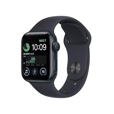 Buy Apple Watch SE 2nd Gen 40MM 32GB GPS - Refurbished