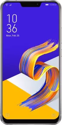 ASUS ZenFone 5Z 8GB, 256GB Blue - Renewed