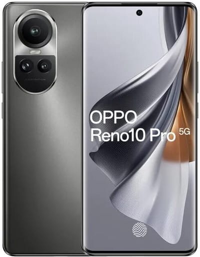 Buy Oppo Reno 10 5G (8GB, 256GB) Grey - Problematic