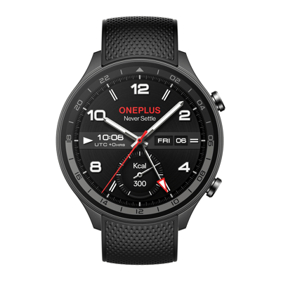 Buy One Plus Watch 2R 2GB 32GB GPS Grey -Refurbished