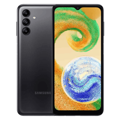 Buy Samsung Galaxy A04s(4GB/64GB) Black  - Refurbished