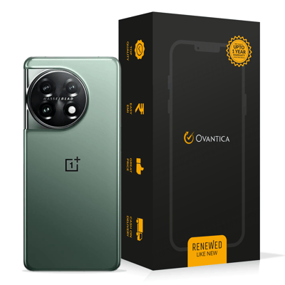 Buy OnePlus 11 5G 8GB 128GB Ethernal Green - Refurbished