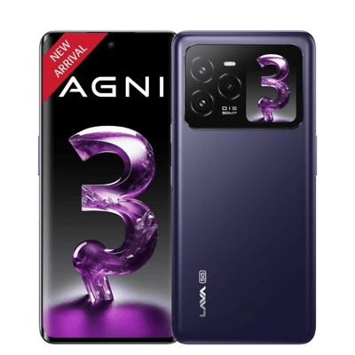 Lava Agni 3 5G - Refurbished