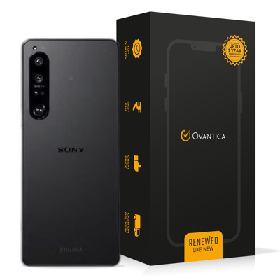 Sony Xperia 1 IV Single SIM 256GB
