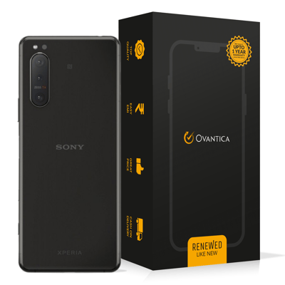 Buy Sony Xperia 5 ii (8GB, 128GB) Black- Refurbished