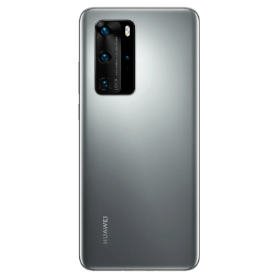 Buy Huawei P40 Pro 256GB Silver - Refurbished
