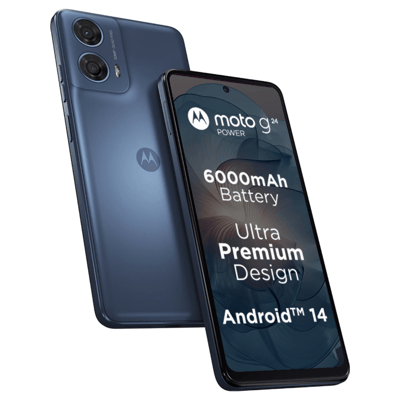 Motorola G24 128GB Blue - Problematic