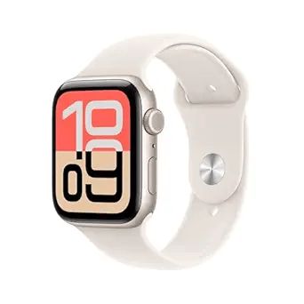 Buy Apple Watch SE 3 44MM 64GB GPS + Cellular Starlight - Refurbished