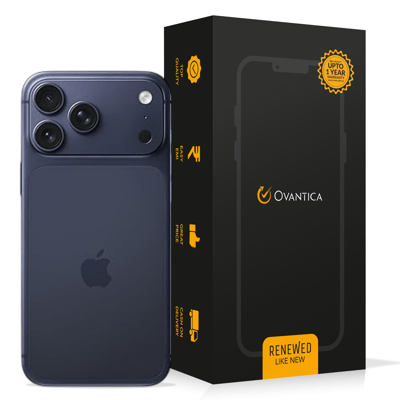 Apple iPhone 17 Pro Max - Refurbished
