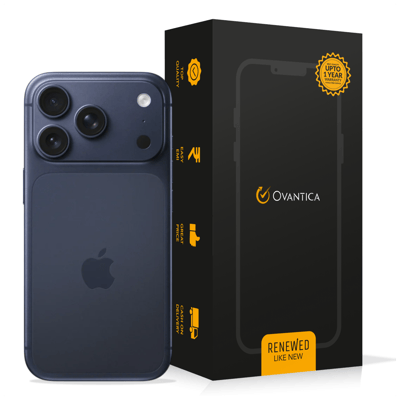 Apple iPhone 17 Pro - Refurbished