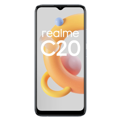 Buy Realme C20 (2GB, 32GB) Grey - Problematic