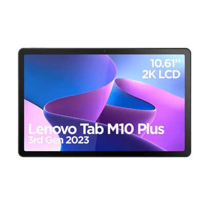 Buy Lenovo Tab M10 Plus 3rd Gen 6GB 128GB Wifi Cellular - Refurbished