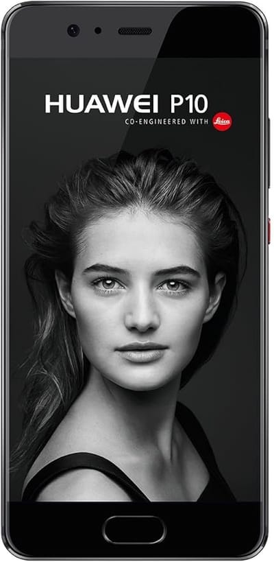 Buy Huawei P10 64GB Black - Refurbished