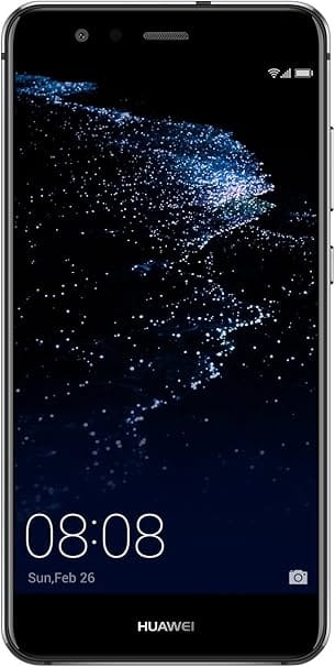Buy Huawei P10 lite 32GB Black - Refurbished