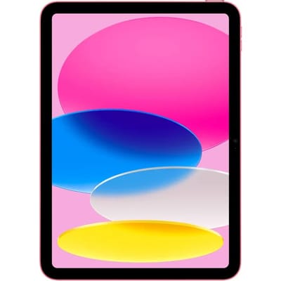 Buy iPad 10th Gen 64 GB 10.9inch Wi-Fi Only Pink - Refurbished
