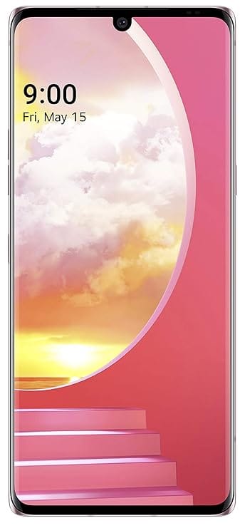 Buy LG Velvet (6GB, 128GB) Illusion Sunset -  Problematic