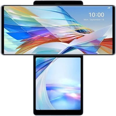 Buy LG Wing 8GB 128GB Grey - Refurbished