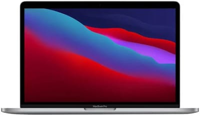 MacBook Pro (15-inch, 2018) 16GB, 256GB Silver- Refurbished