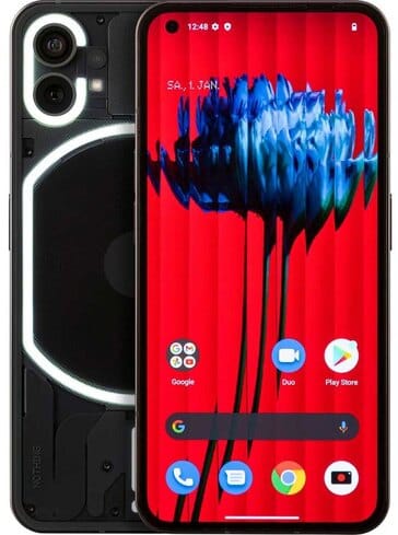 Refurbished Nothing Phone 1 | Certified & Glyph Interface