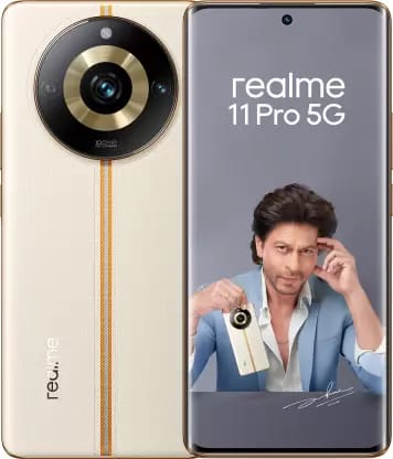 Buy Realme 11 Pro (12GB, 256GB) Sunrise Beige - Refurbished