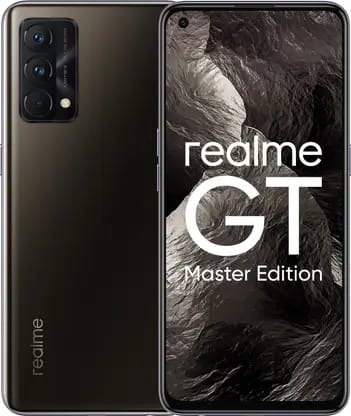 Buy realme GT Master Edition (6GB,128GB) Black - Refurbished