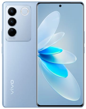Buy Vivo V27 8GB 128GB Blue - Problematic