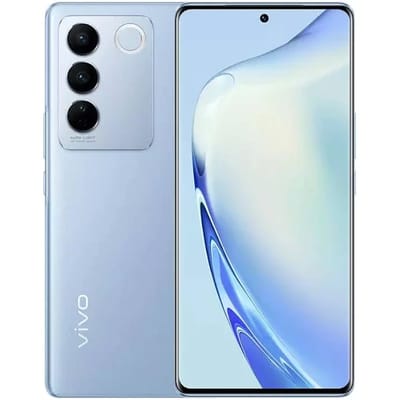 Buy Vivo V27 Pro (12GB, 256GB) Magic Blue - Refurbished