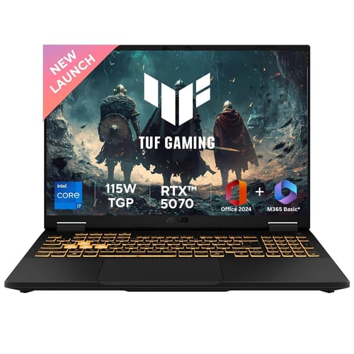 Asus TUF Gaming F16