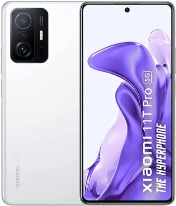 Buy Xiaomi 11T Pro (12GB ,256GB ) Blue - Problematic (Display line)