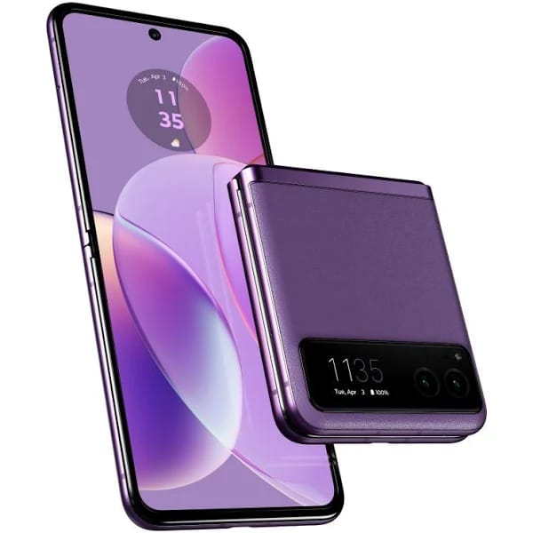 Buy Motorola Razr 40 (8GB, 256GB)Summer lilac - Renewed