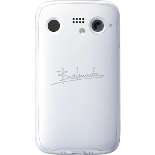 ★オークション中★ Balmuda Phone ホワイト Buy Balmuda Model X01A (128GB, 6GB)- Refurbished