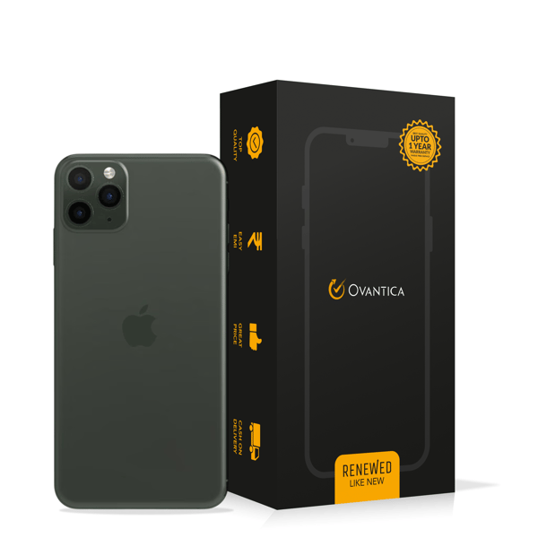 Apple iPhone 11 Pro Max - Refurbished