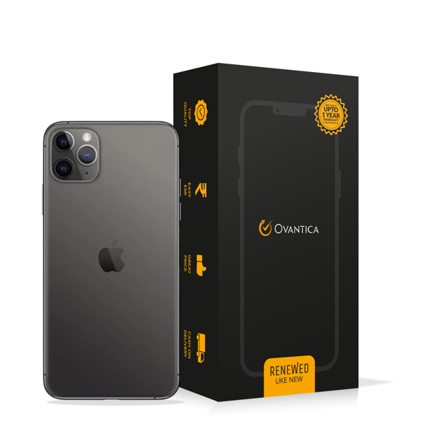 Apple iPhone 11 Pro Max - Refurbished