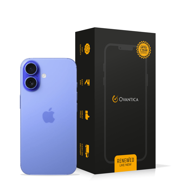Apple iPhone 16 - Refurbished