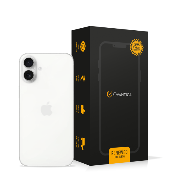 Apple iPhone 16 Plus - Refurbished