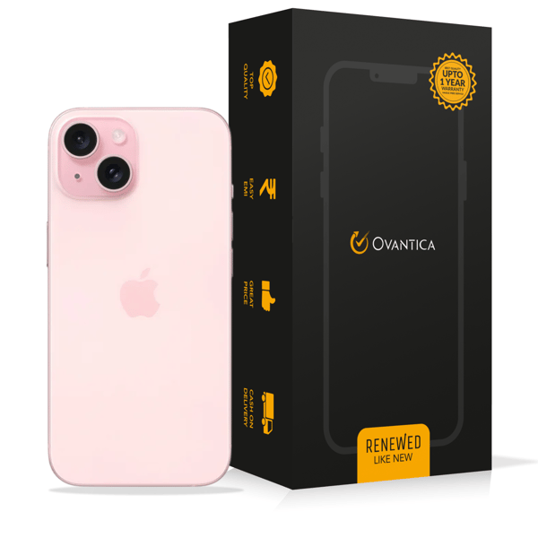 Apple iPhone 15 - Refurbished