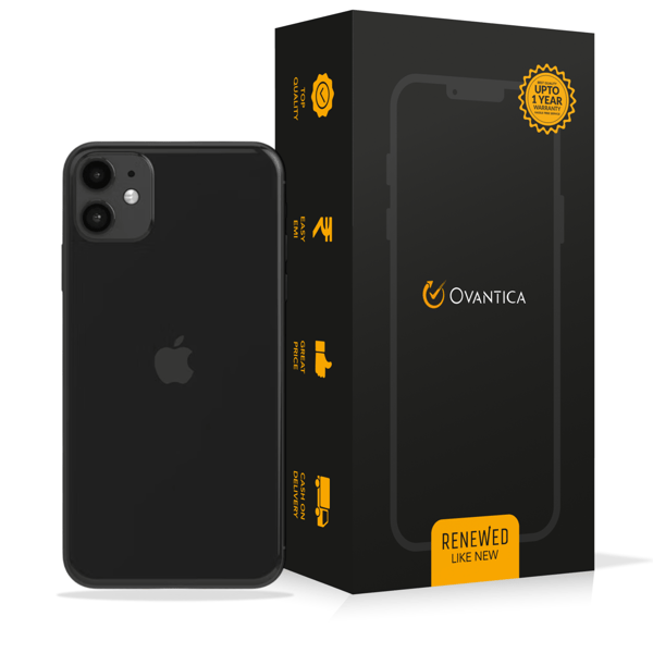 Apple iPhone 11 - Refurbished