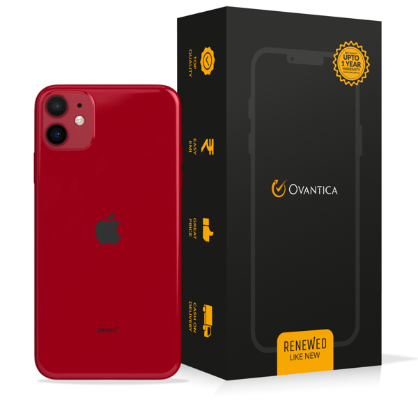 Apple iPhone 11 - Refurbished