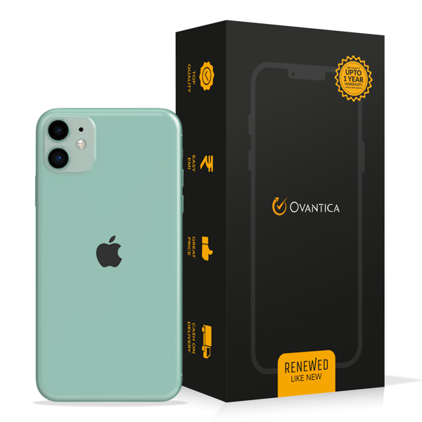 Apple iPhone 11 - Refurbished