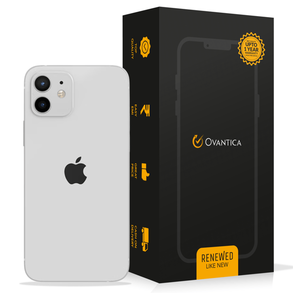 Apple iPhone 12 - Refurbished